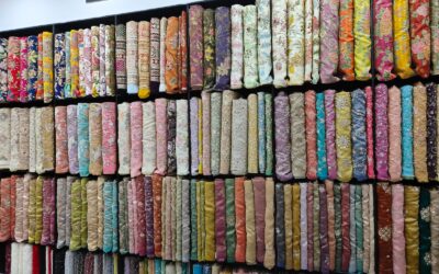 Top 10 Reasons Why Rupam Fabrics Is the Best Fabric Store in Coimbatore for Designer Materials